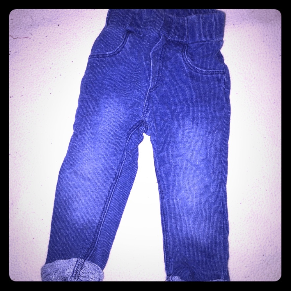 Baby boy jeans